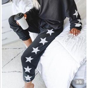 Star joggers